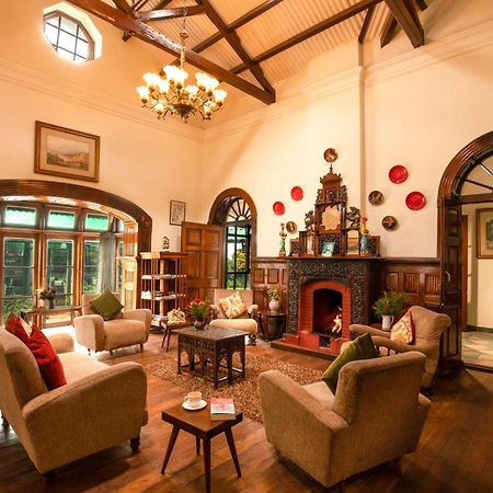 Hotel King'S Cliff Ooty Esterno foto