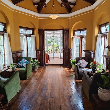 Hotel King'S Cliff Ooty Esterno foto