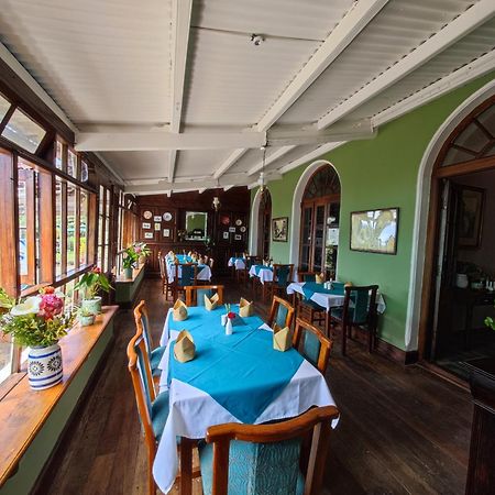 Hotel King'S Cliff Ooty Esterno foto