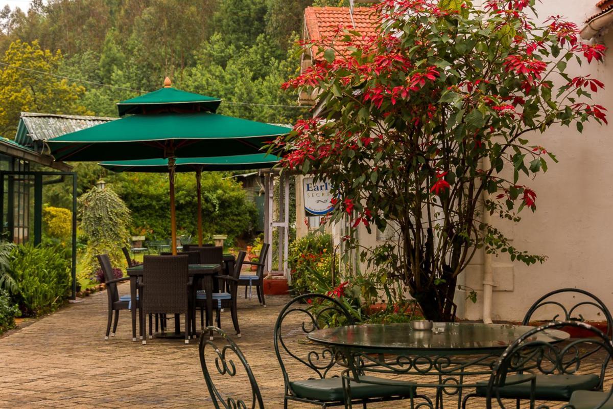 Hotel King'S Cliff Ooty Esterno foto