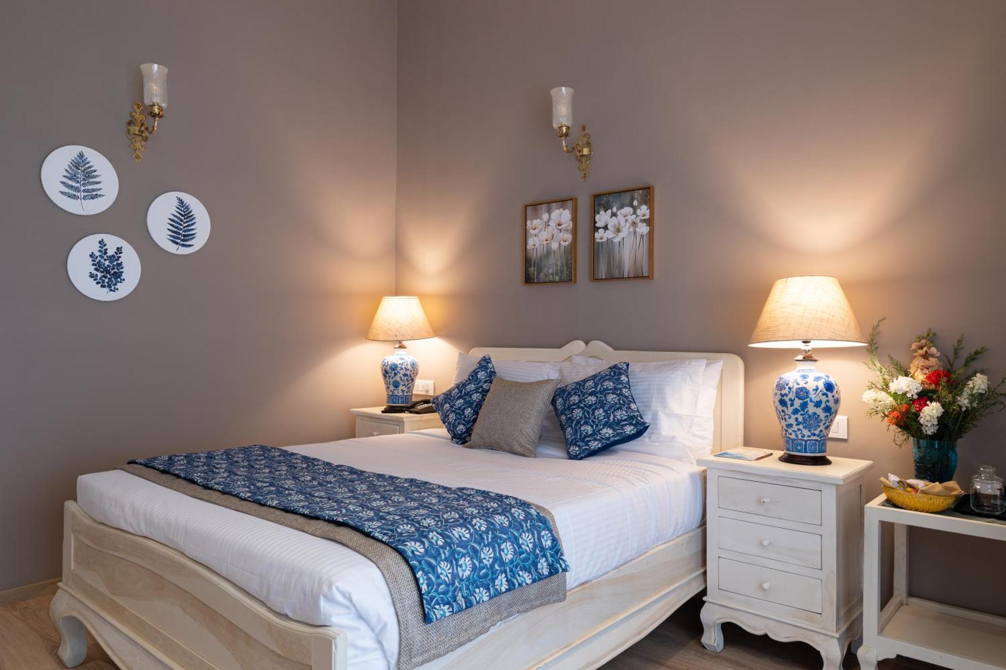 Hotel King'S Cliff Ooty Esterno foto