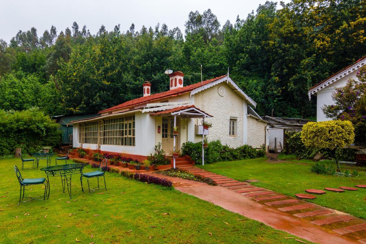Hotel King'S Cliff Ooty Esterno foto