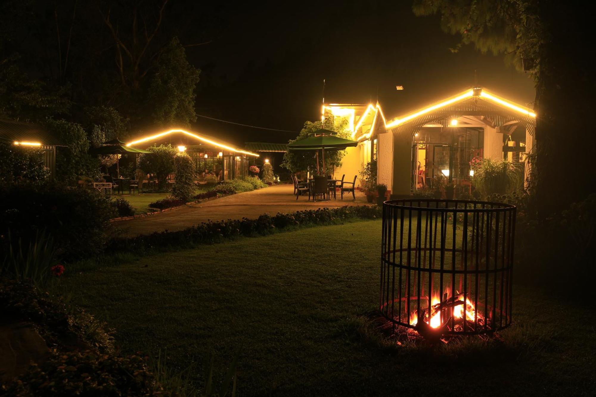 Hotel King'S Cliff Ooty Esterno foto