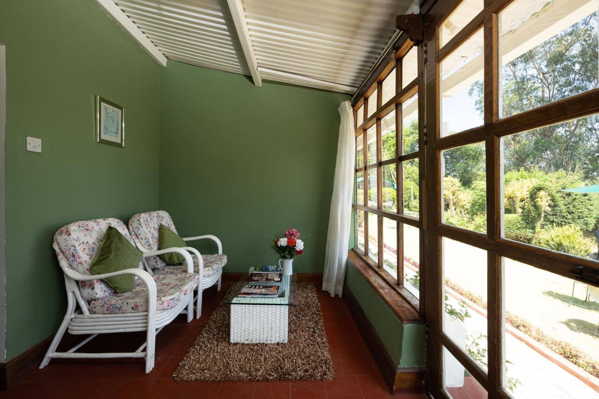 Hotel King'S Cliff Ooty Esterno foto