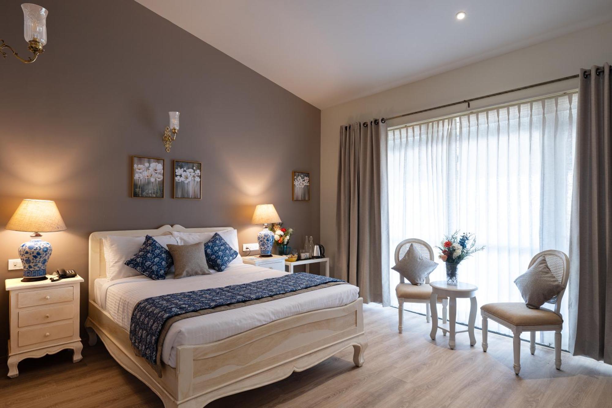 Hotel King'S Cliff Ooty Esterno foto