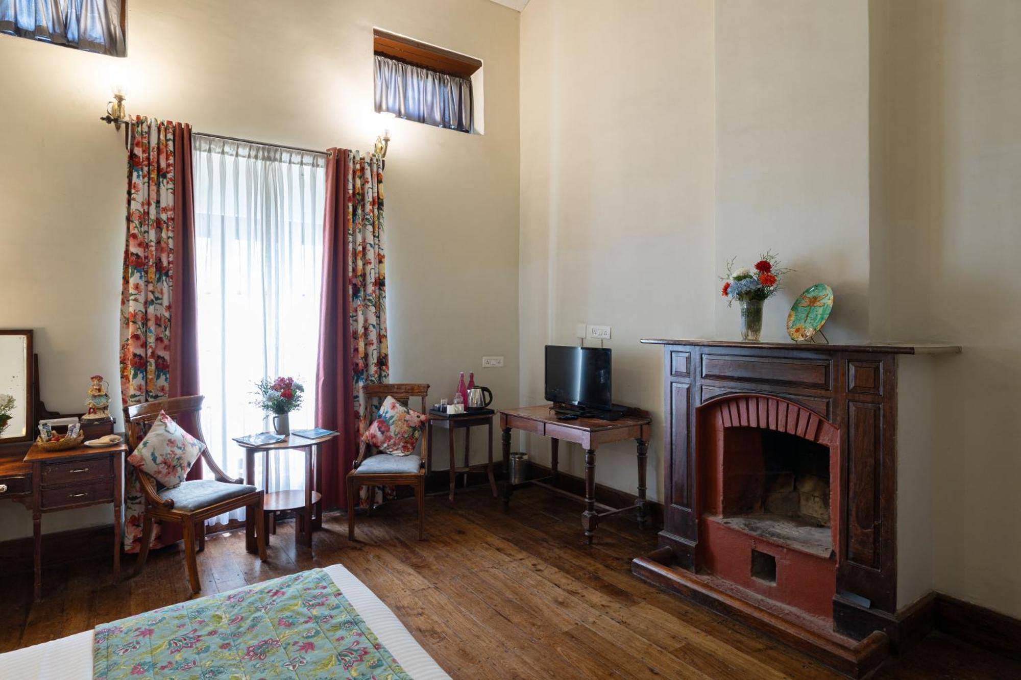 Hotel King'S Cliff Ooty Esterno foto