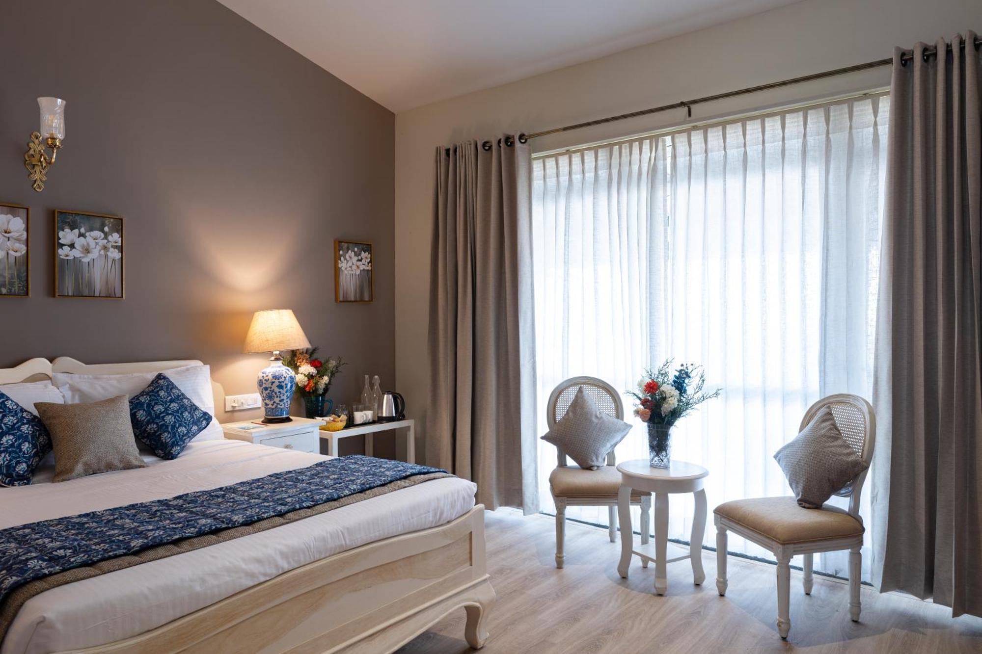 Hotel King'S Cliff Ooty Esterno foto