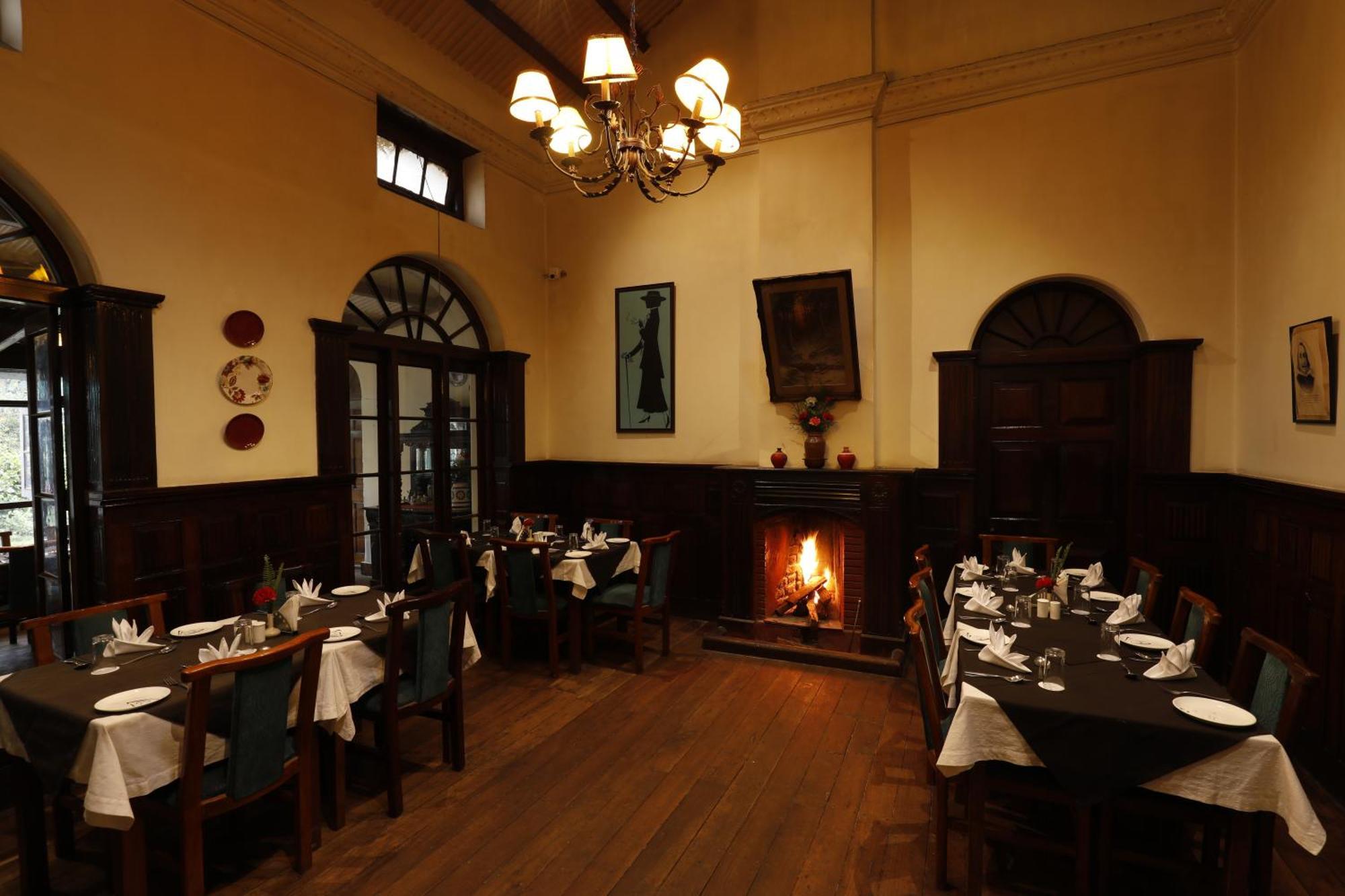 Hotel King'S Cliff Ooty Esterno foto