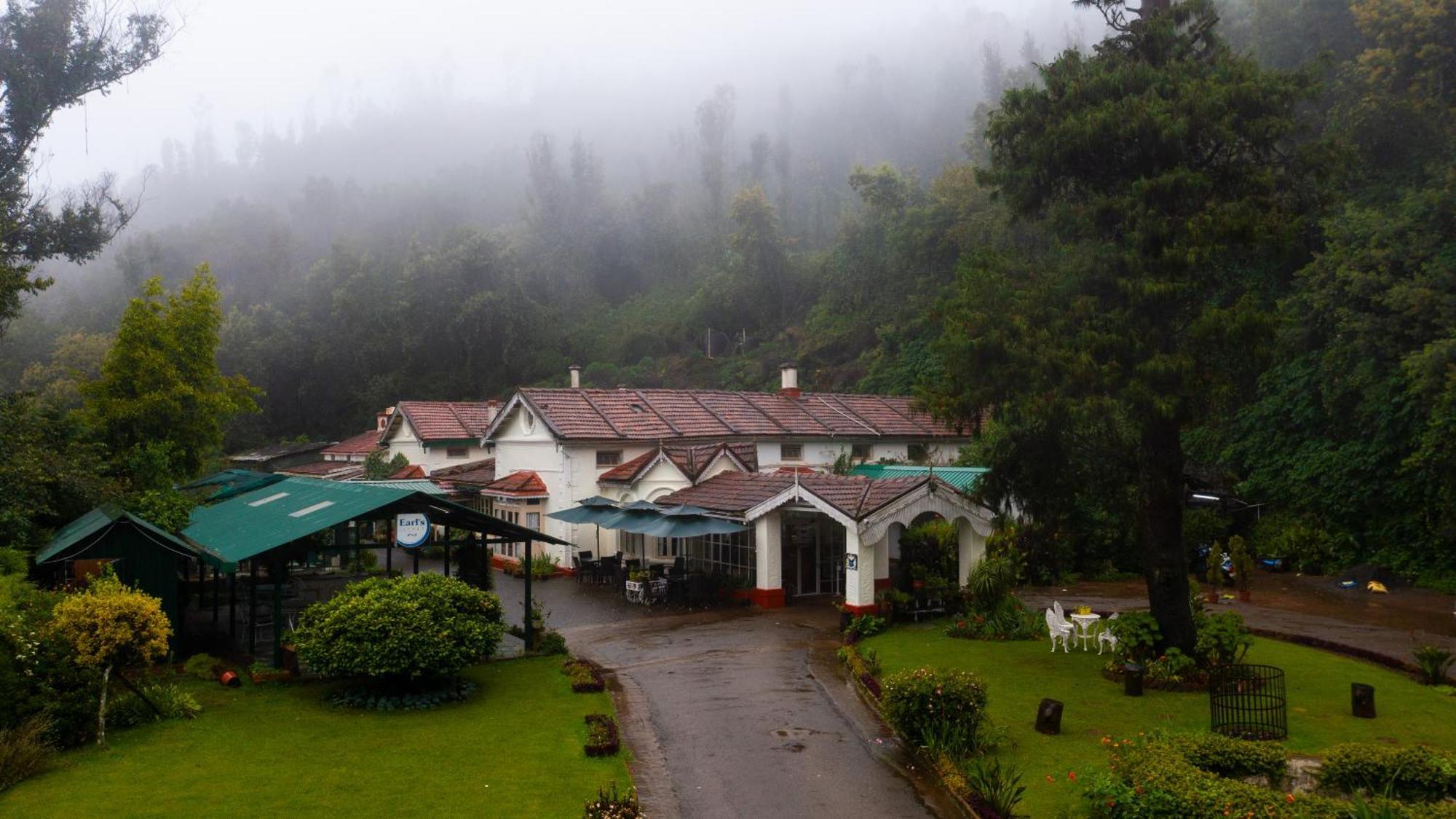 Hotel King'S Cliff Ooty Esterno foto