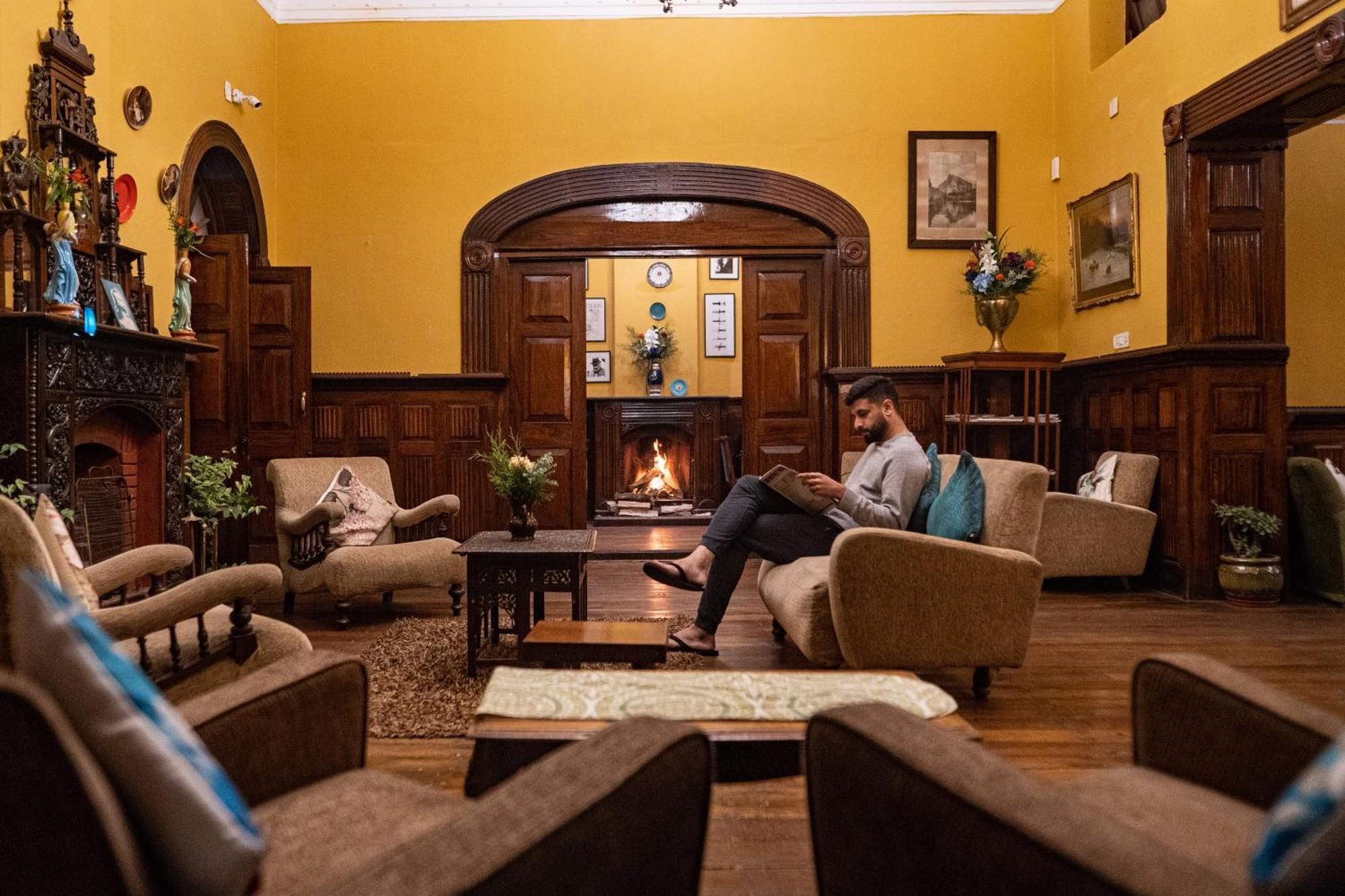 Hotel King'S Cliff Ooty Esterno foto
