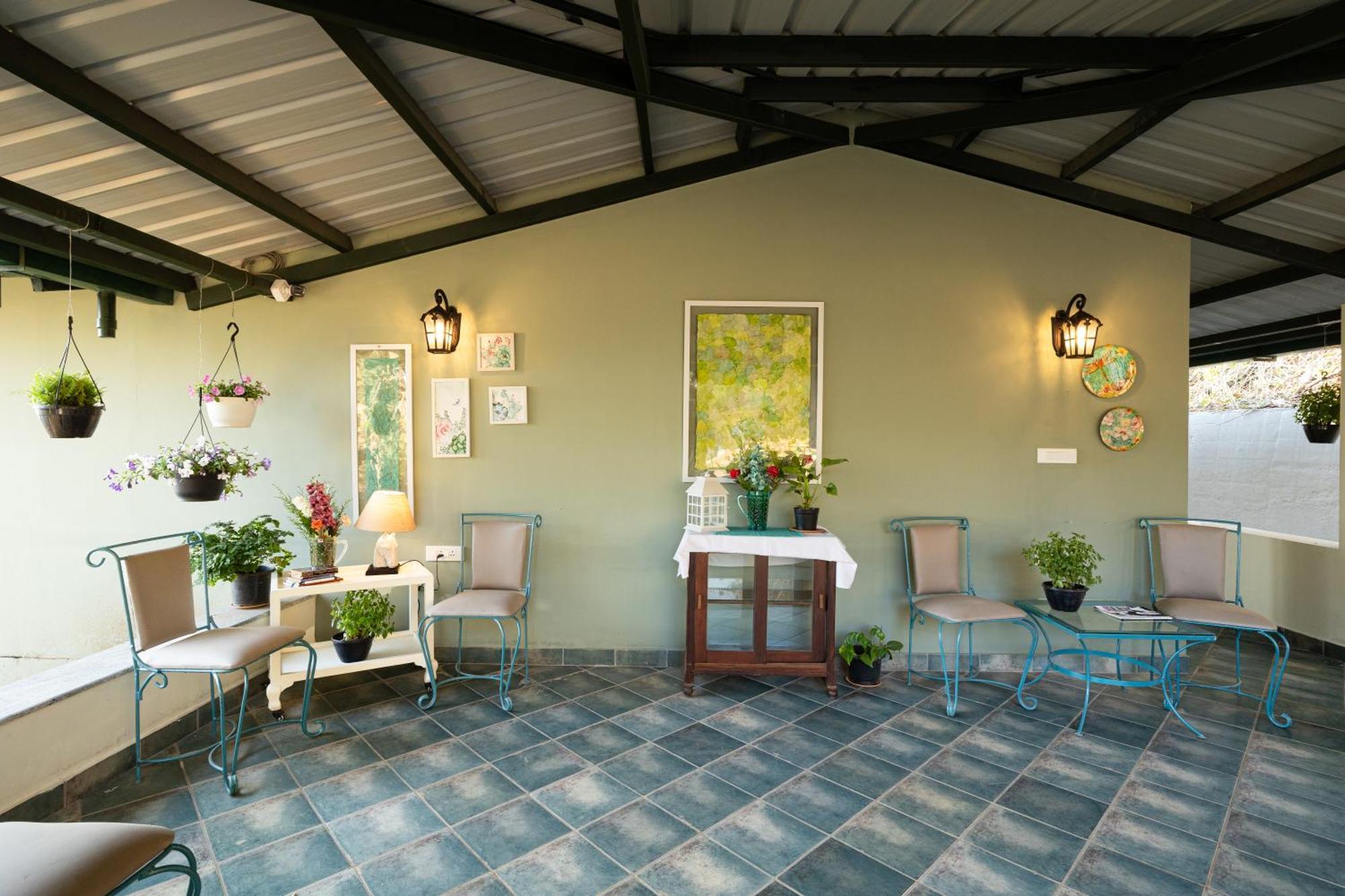 Hotel King'S Cliff Ooty Esterno foto