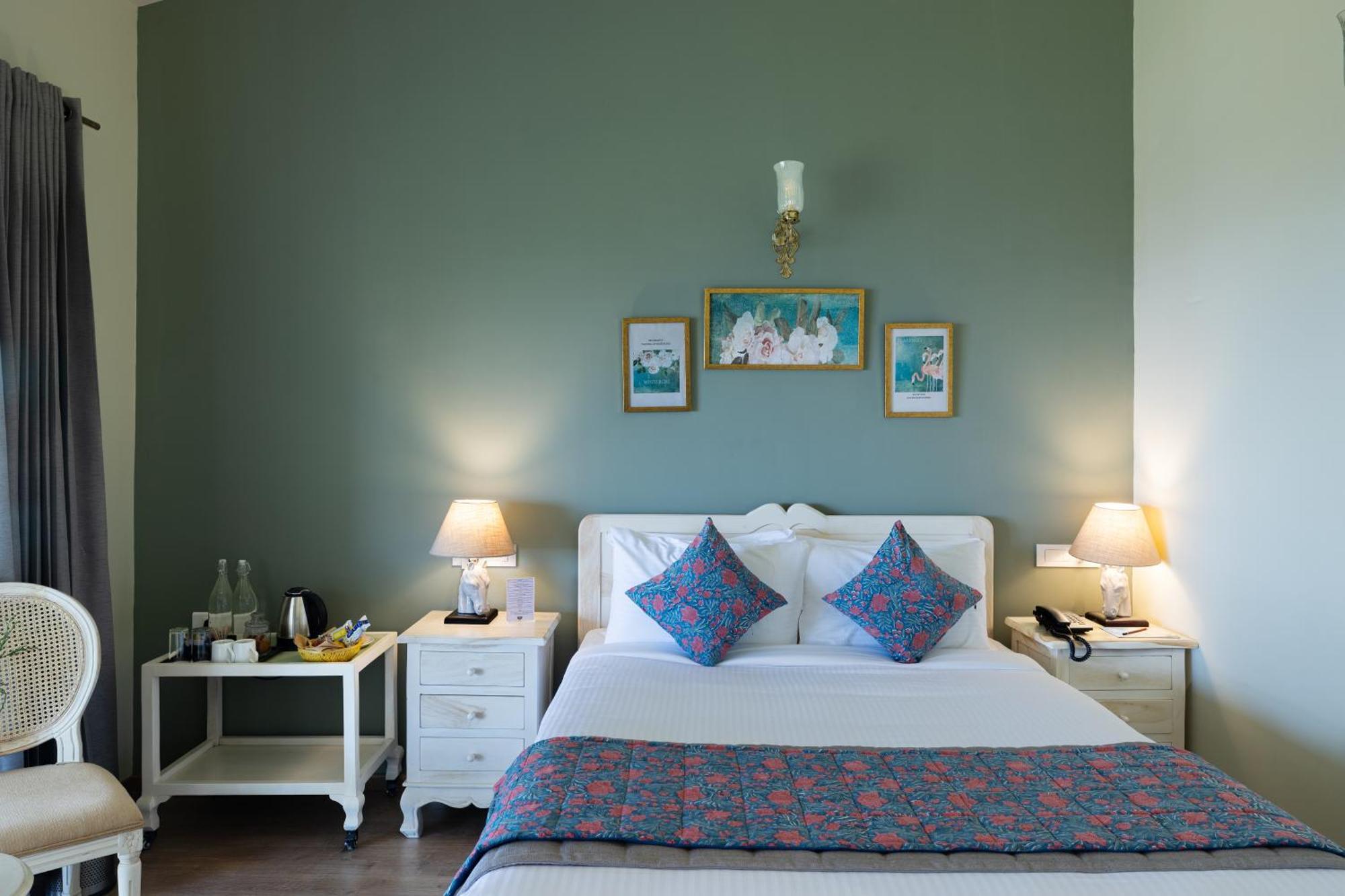 Hotel King'S Cliff Ooty Esterno foto