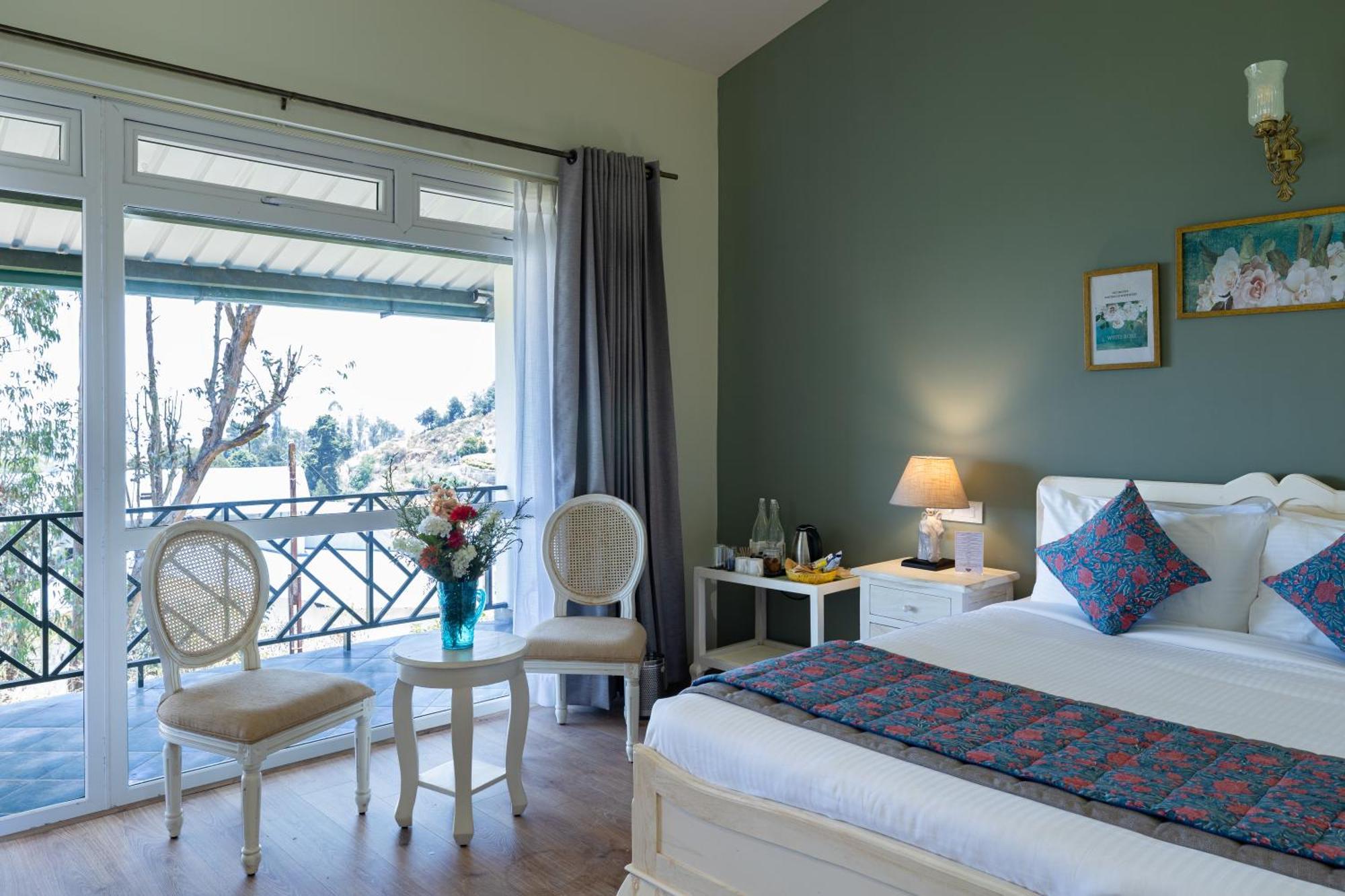 Hotel King'S Cliff Ooty Esterno foto