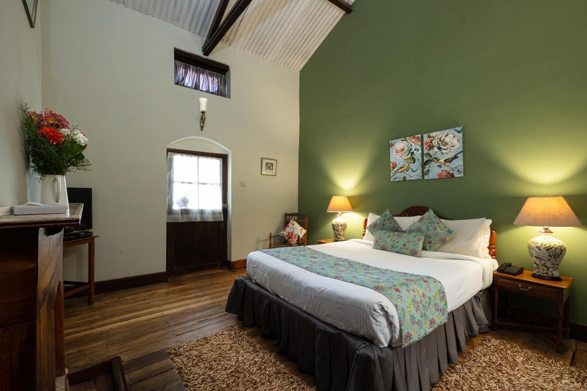 Hotel King'S Cliff Ooty Esterno foto
