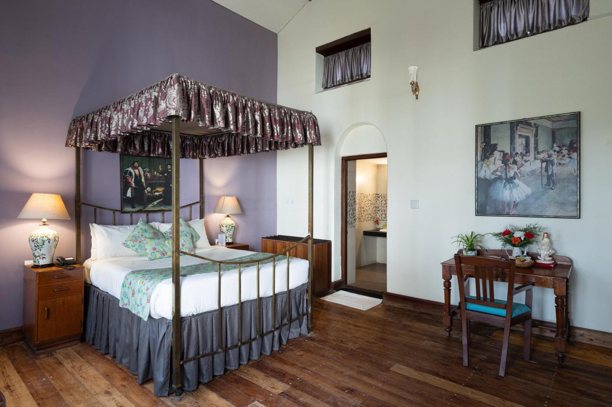Hotel King'S Cliff Ooty Esterno foto
