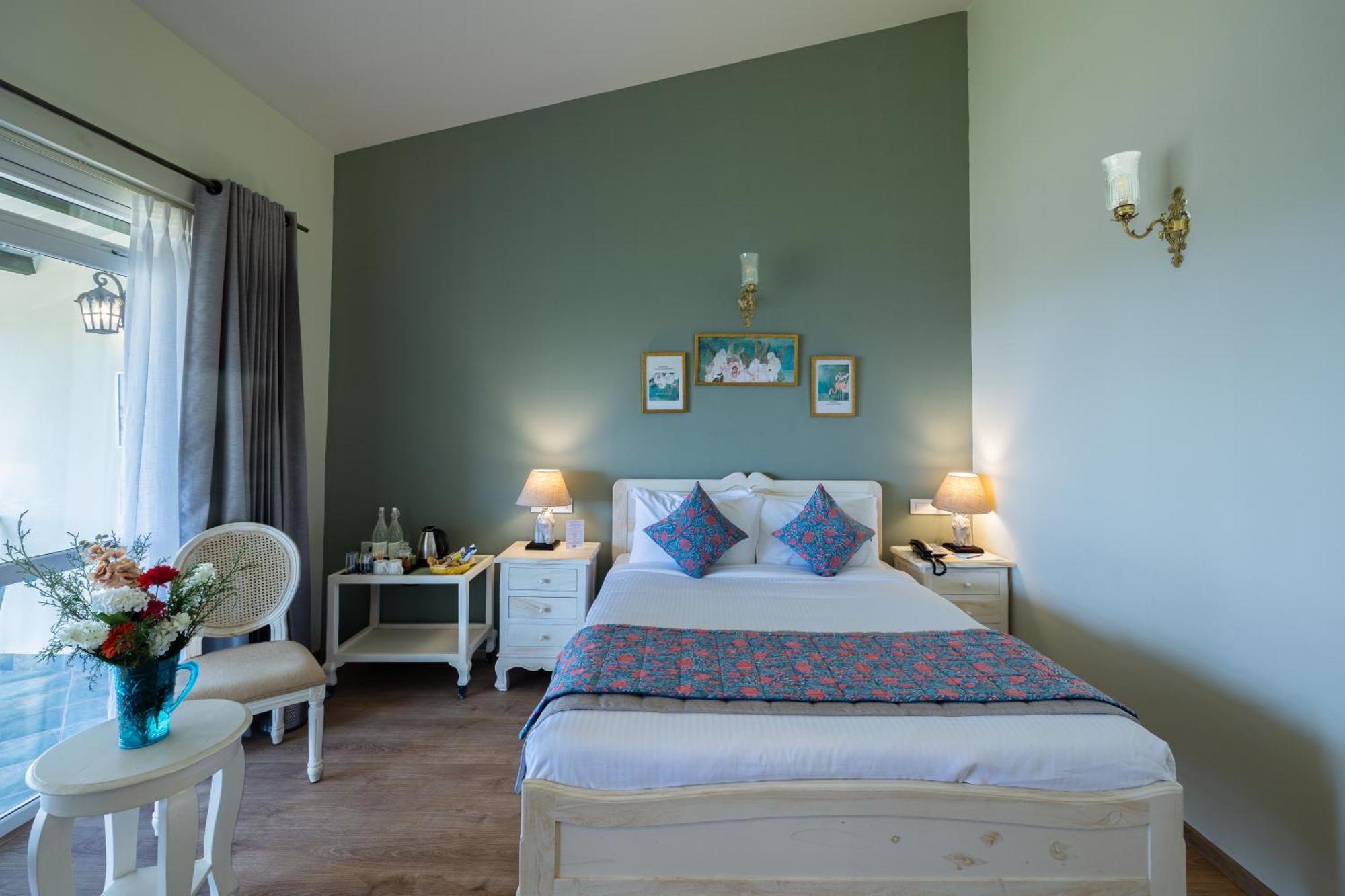 Hotel King'S Cliff Ooty Esterno foto