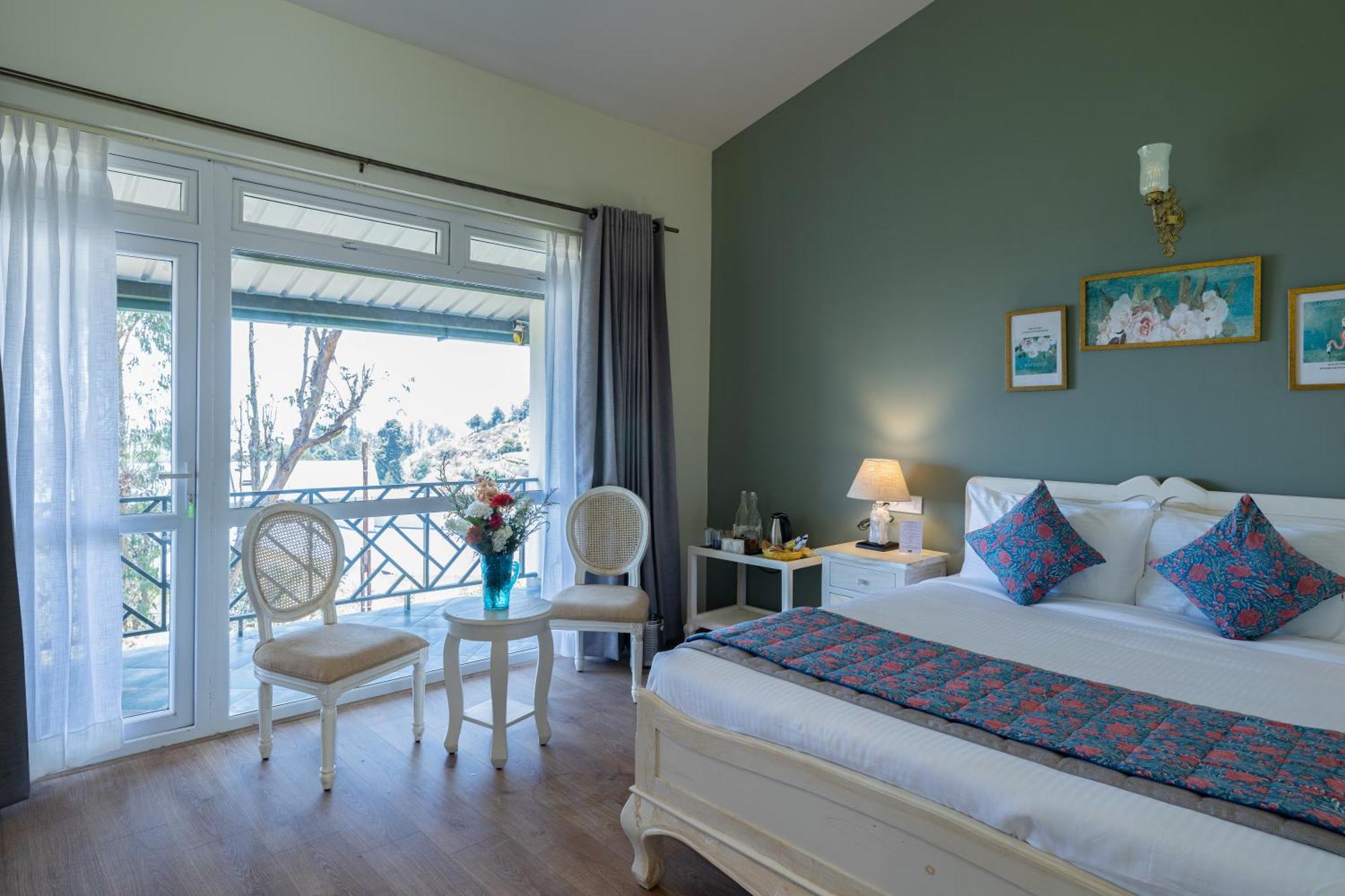 Hotel King'S Cliff Ooty Esterno foto