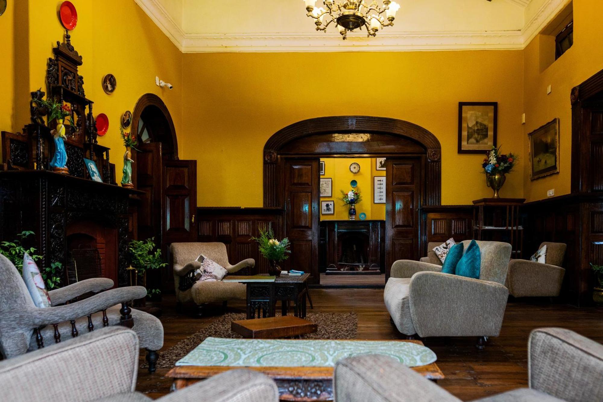 Hotel King'S Cliff Ooty Esterno foto