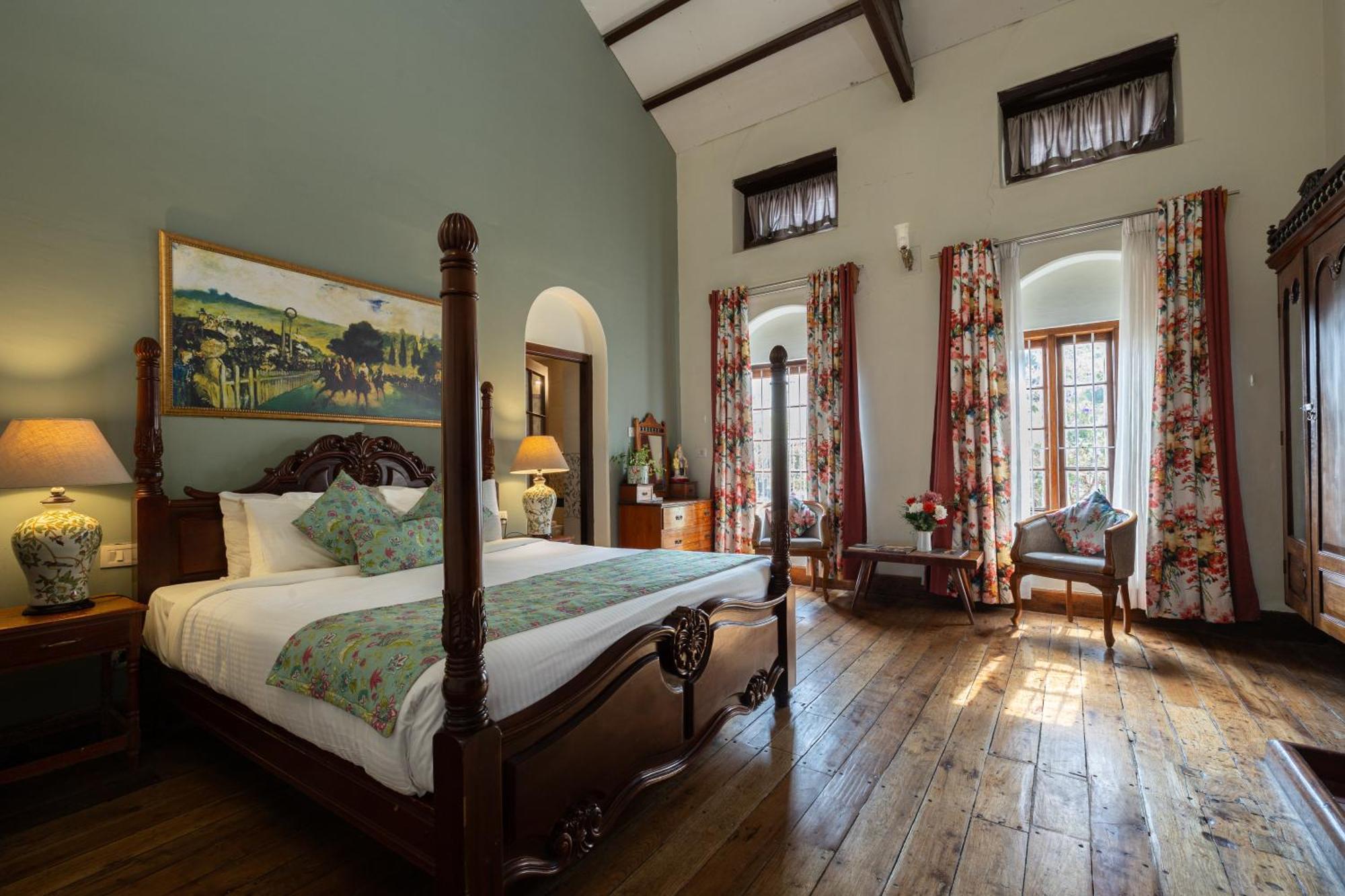 Hotel King'S Cliff Ooty Esterno foto