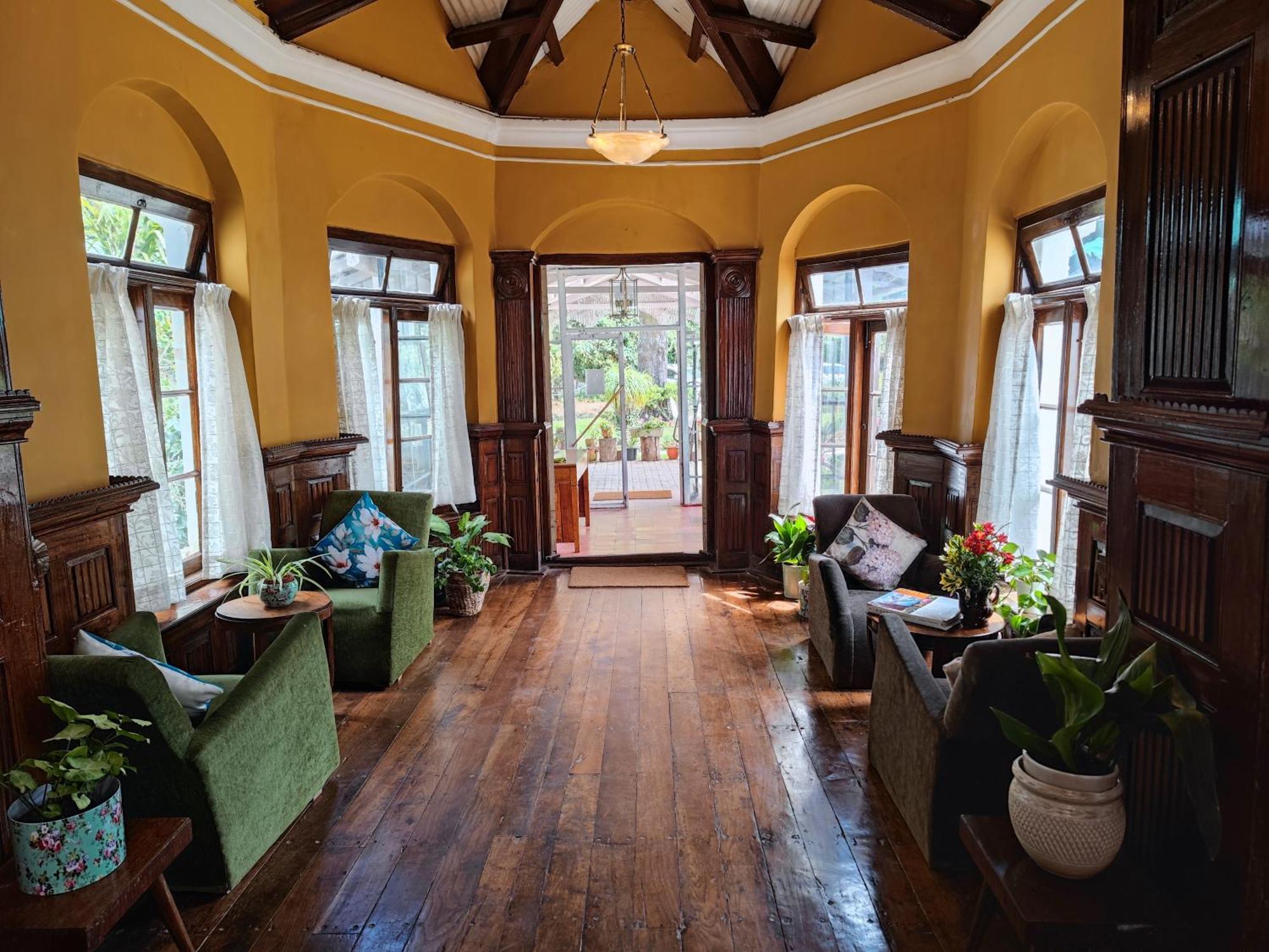 Hotel King'S Cliff Ooty Esterno foto
