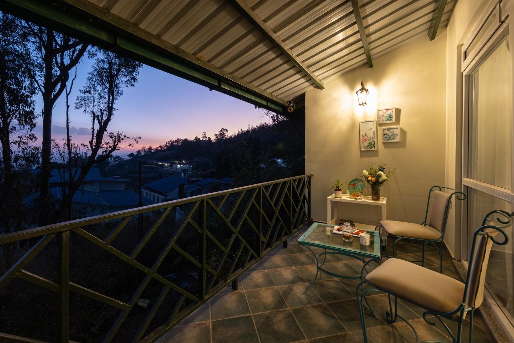 Hotel King'S Cliff Ooty Esterno foto