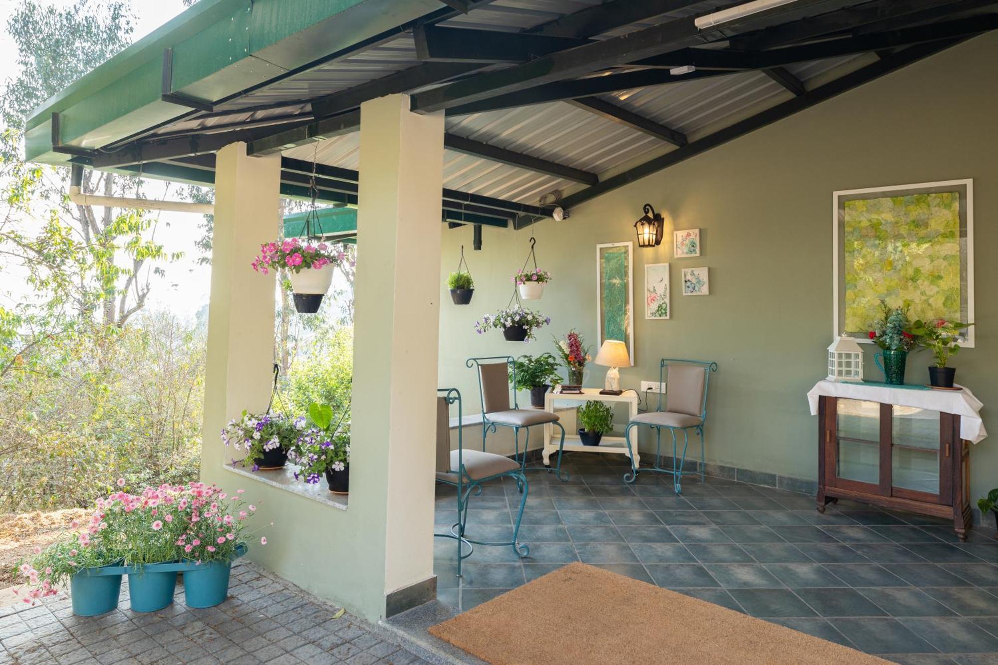 Hotel King'S Cliff Ooty Esterno foto