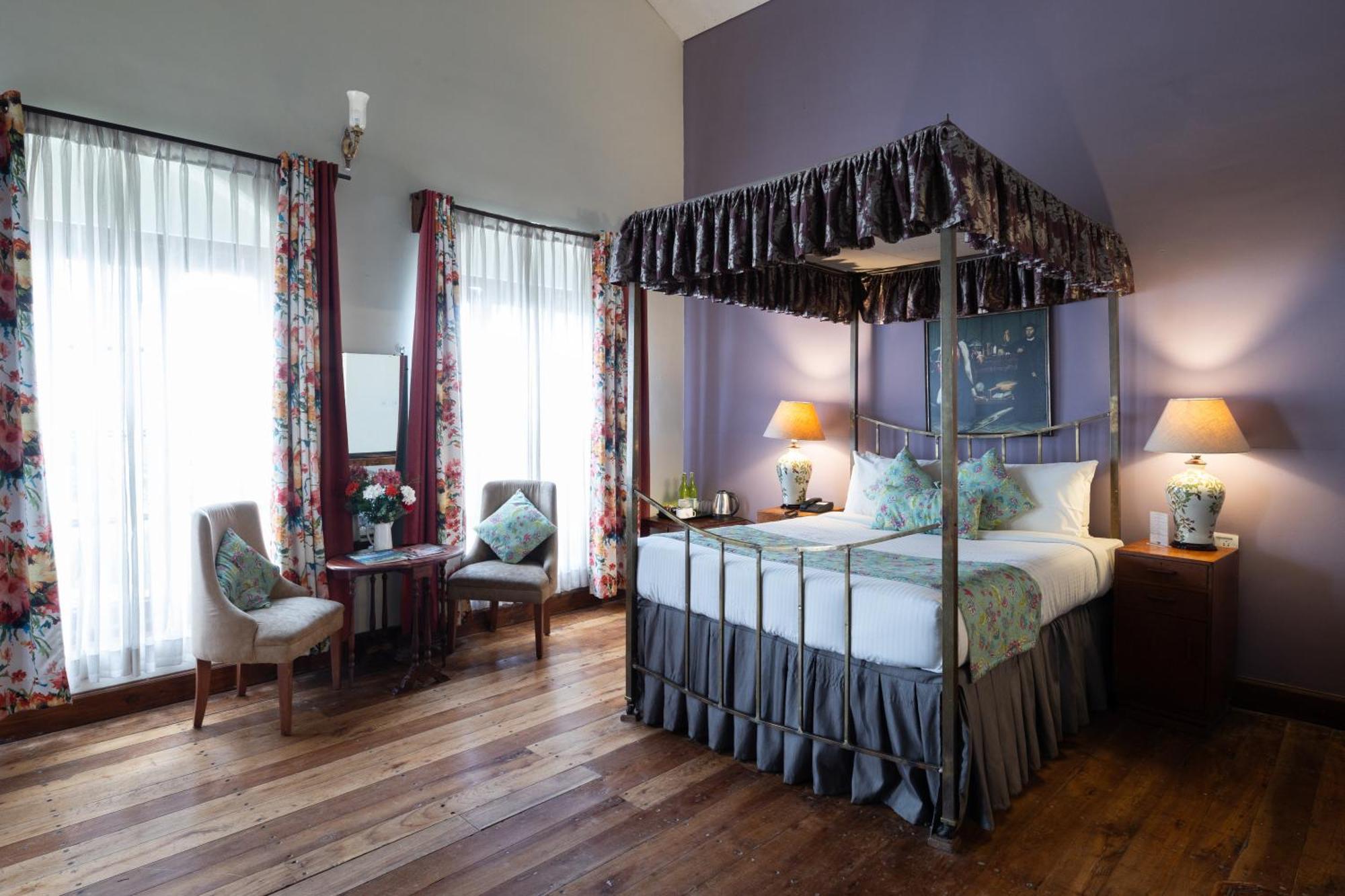 Hotel King'S Cliff Ooty Esterno foto