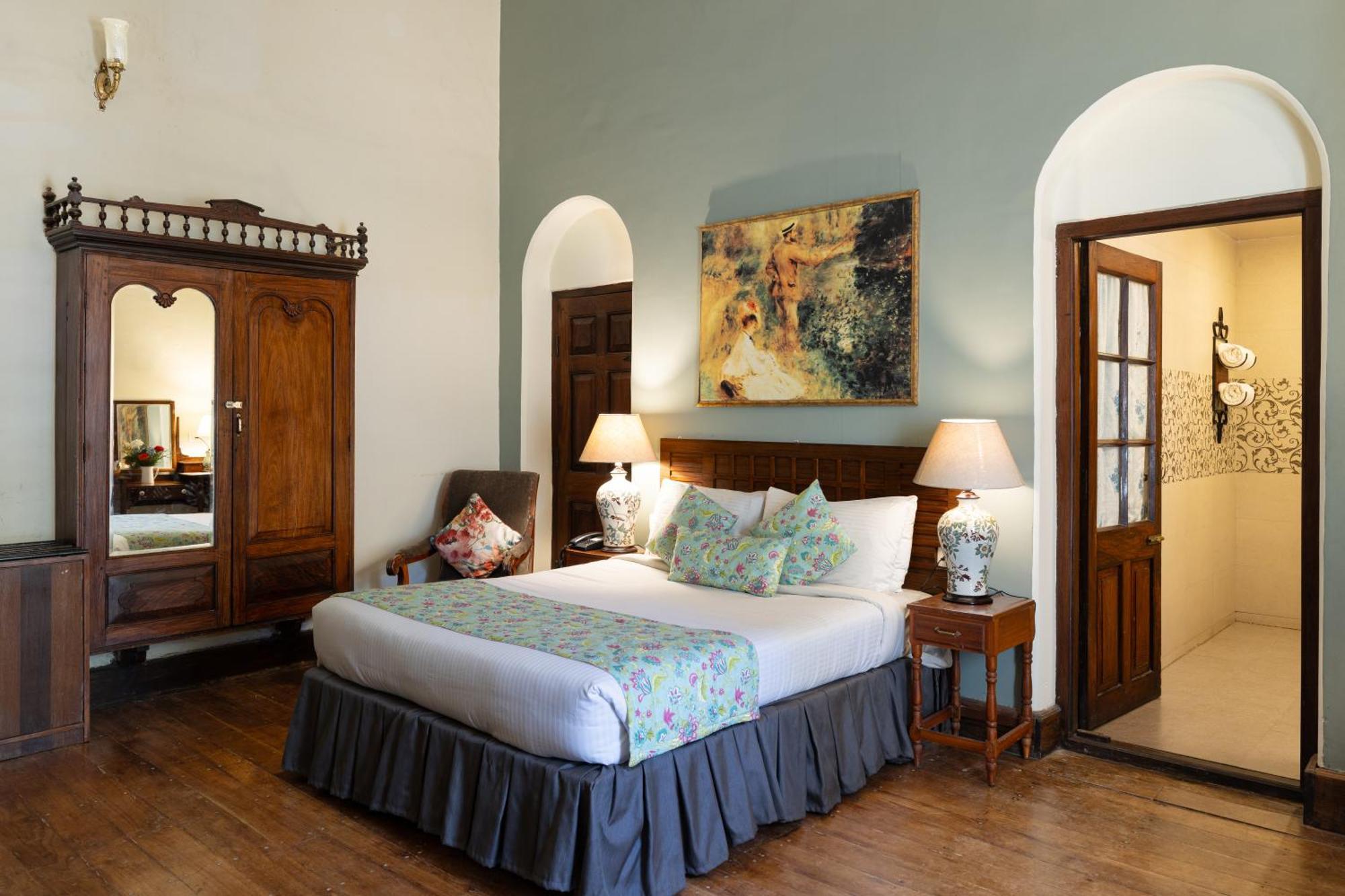 Hotel King'S Cliff Ooty Esterno foto