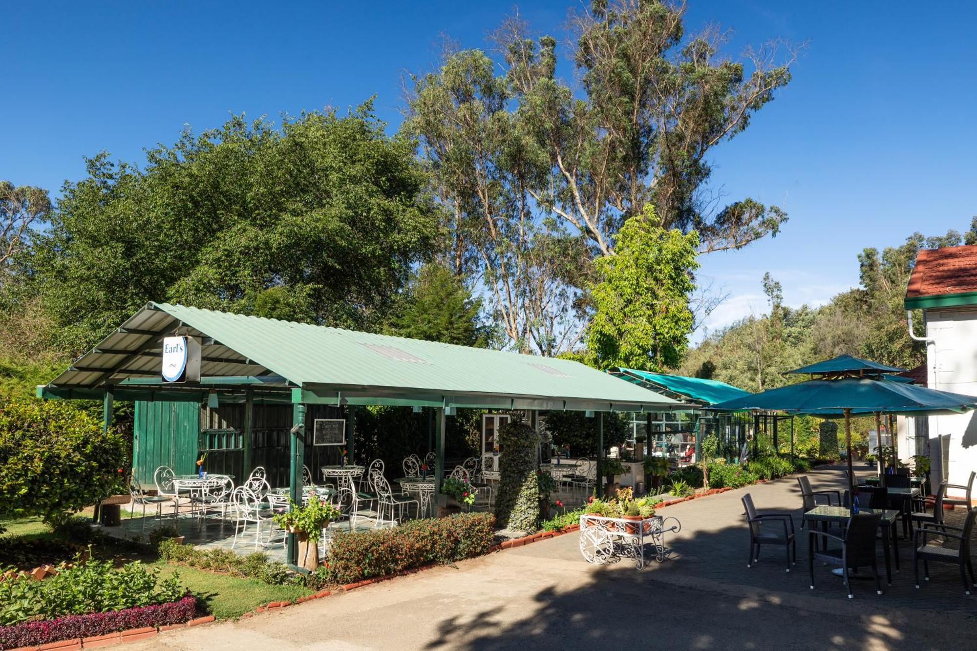 Hotel King'S Cliff Ooty Esterno foto