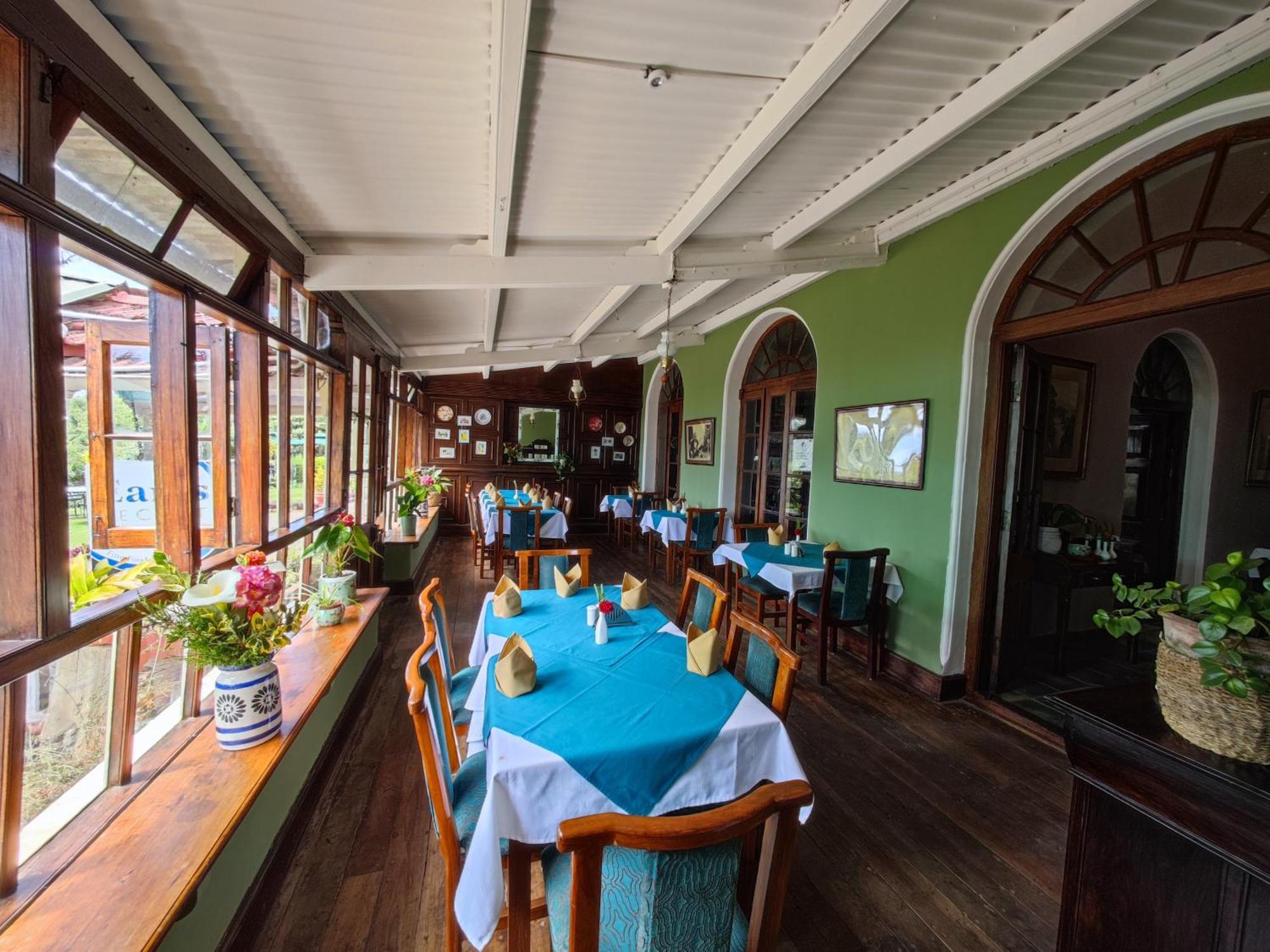 Hotel King'S Cliff Ooty Esterno foto