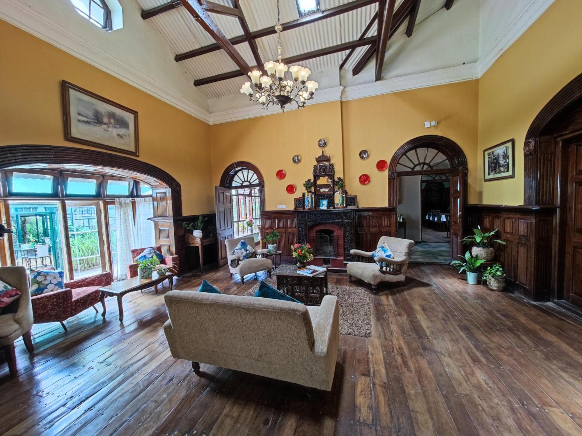 Hotel King'S Cliff Ooty Esterno foto