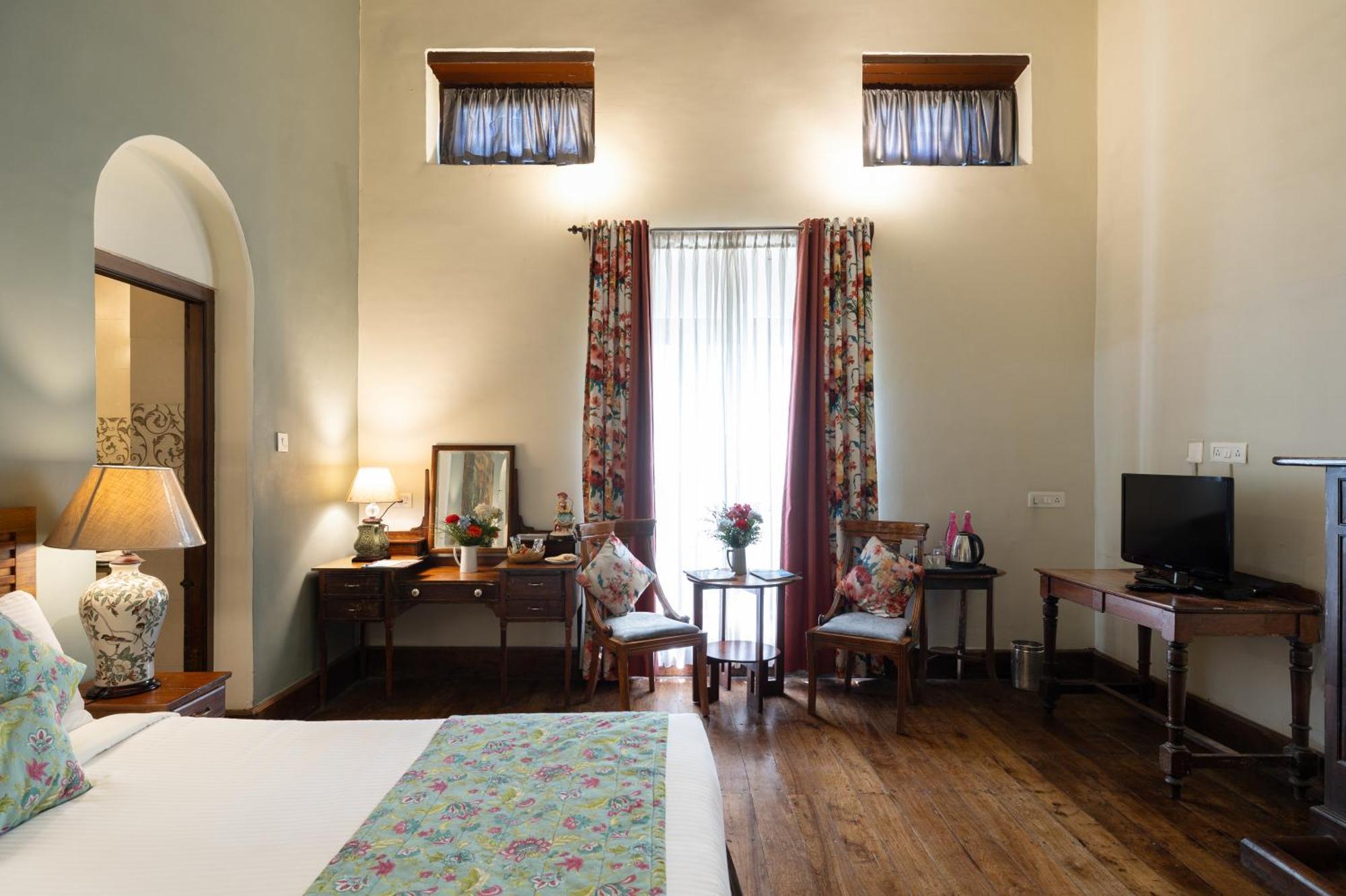 Hotel King'S Cliff Ooty Esterno foto