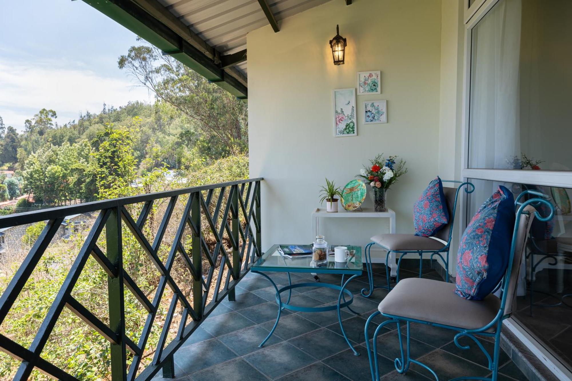 Hotel King'S Cliff Ooty Esterno foto