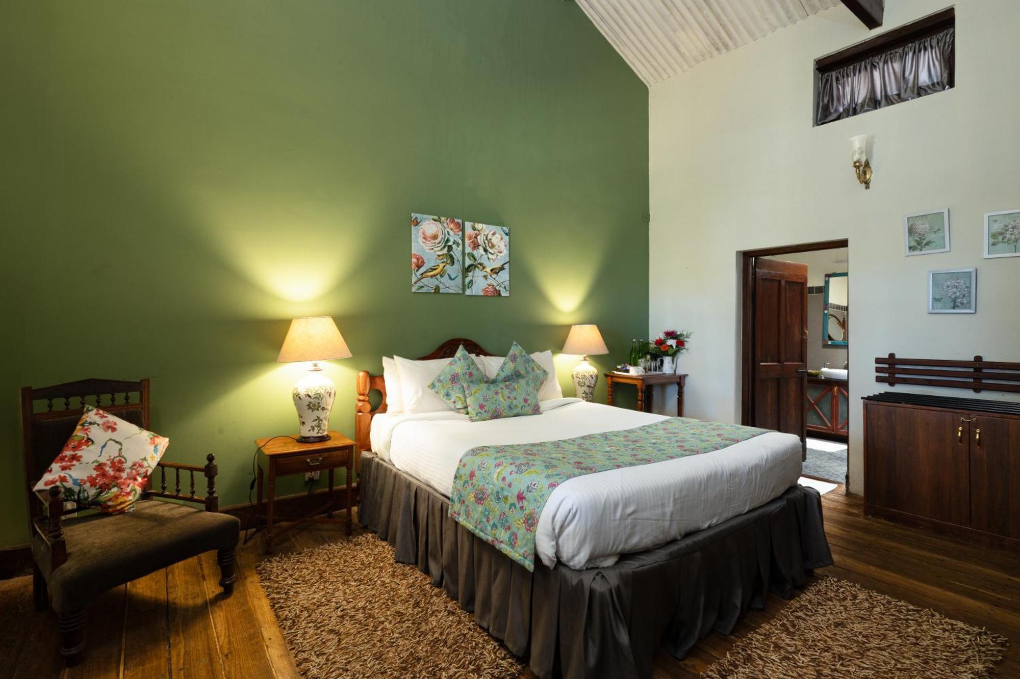 Hotel King'S Cliff Ooty Esterno foto