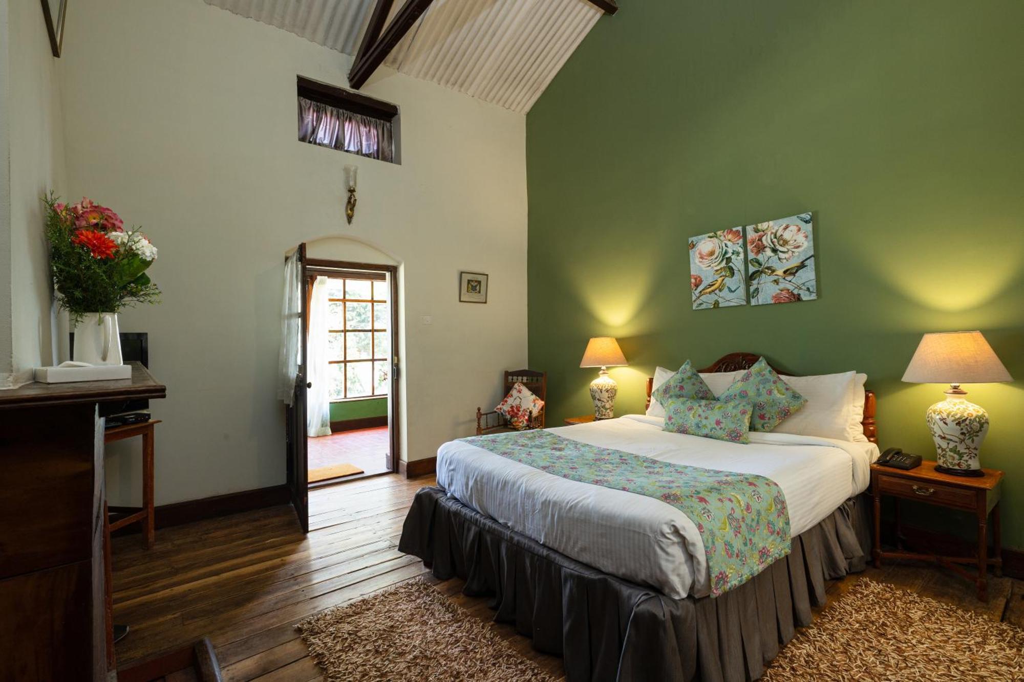 Hotel King'S Cliff Ooty Esterno foto