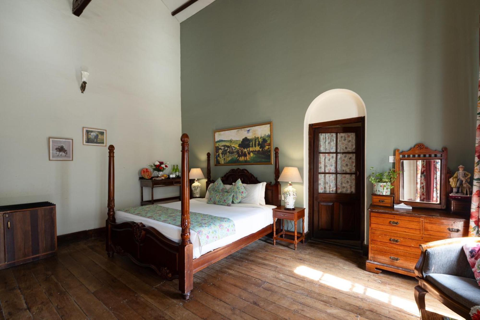 Hotel King'S Cliff Ooty Esterno foto