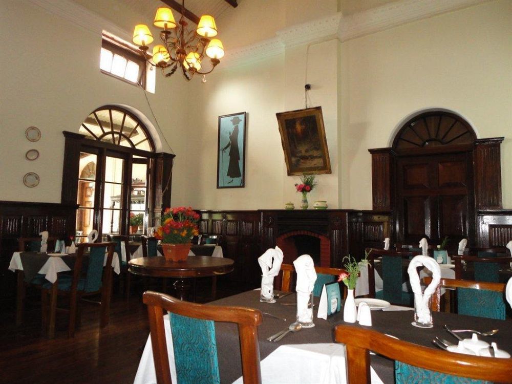 Hotel King'S Cliff Ooty Esterno foto