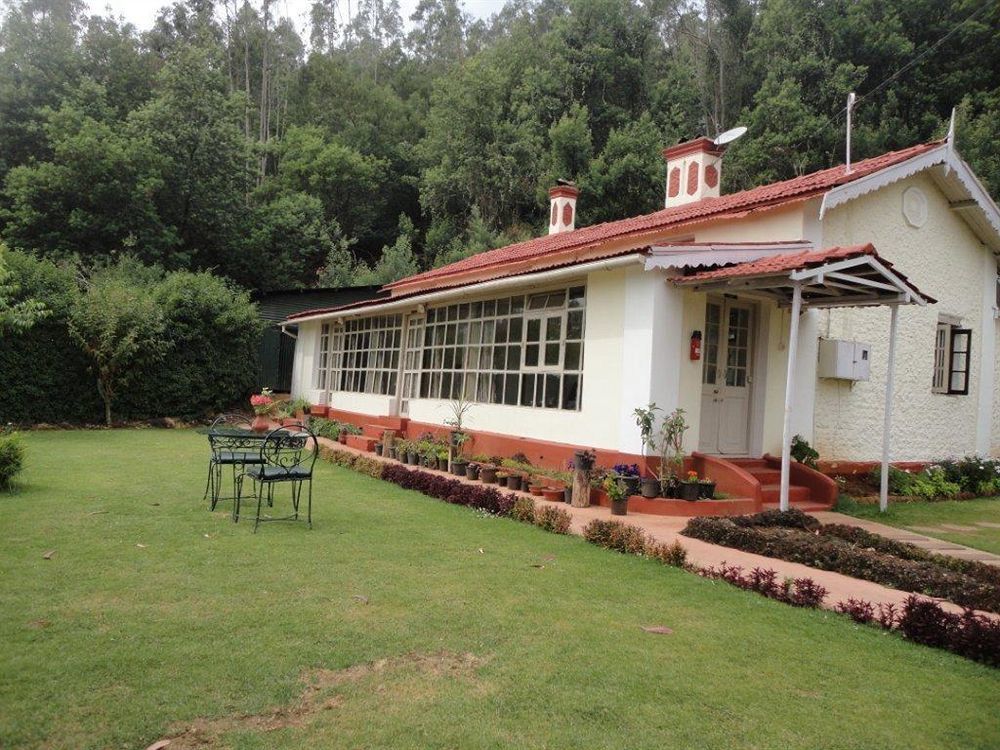 Hotel King'S Cliff Ooty Esterno foto